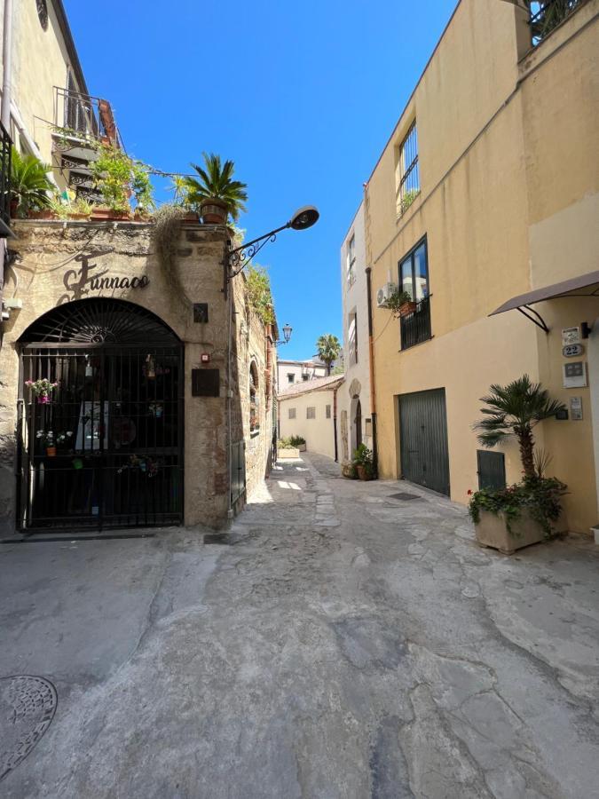 Hotel Vicolo Del Vento Stanza Scirocco Palermo Exterior foto