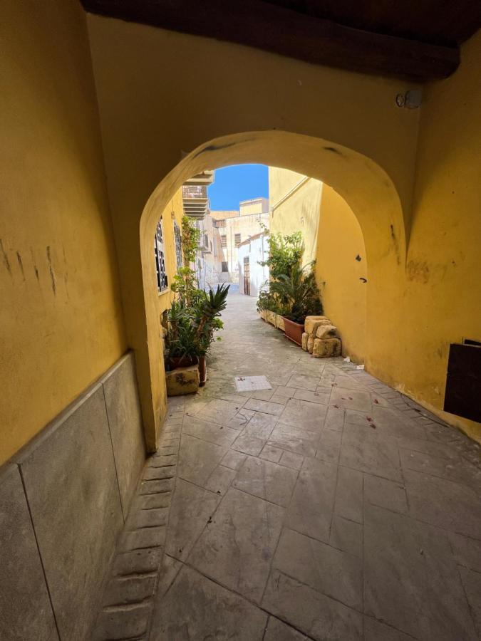 Hotel Vicolo Del Vento Stanza Scirocco Palermo Exterior foto