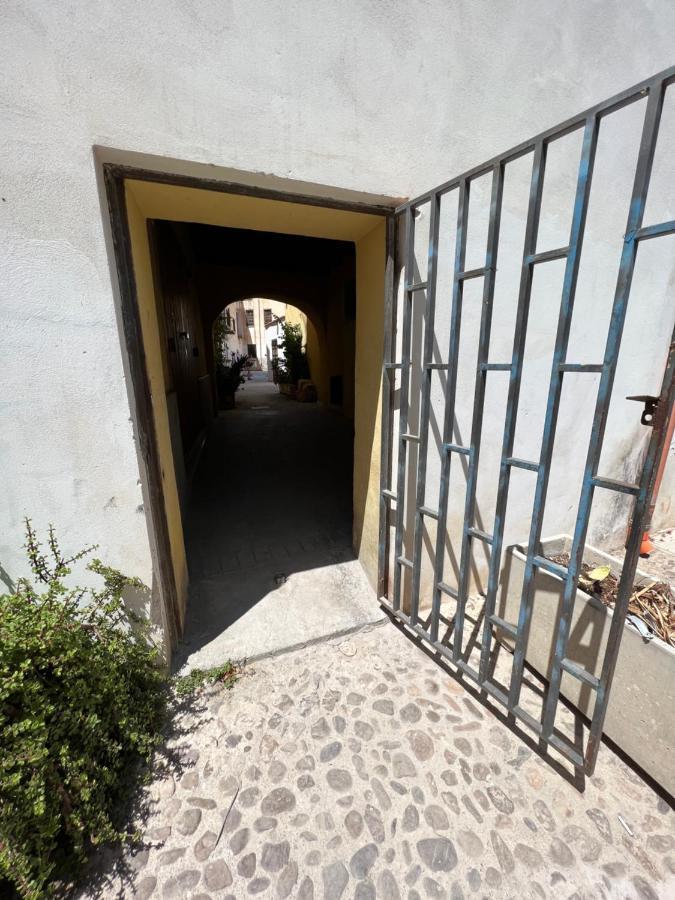 Hotel Vicolo Del Vento Stanza Scirocco Palermo Exterior foto